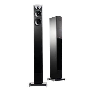 AUDIO PRO Zvučnik Image 44, 2-way, 10 cm, samostojeći, crni