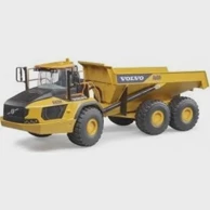 BRUDER Građevinsko vozilo Volvo A60H Dumper 02455