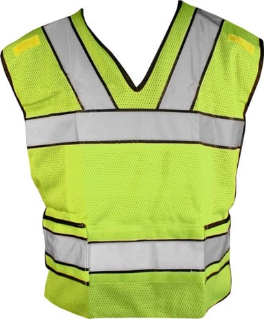 V-3 PRO Reflektirajući prsluk E-900-9035, veličina XL, žuti