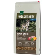 REAL NATURE Wilderness govedina s nojem i bizonom 12 kg