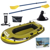 Gumenjak, Fishman 200, 218x110x36 cm