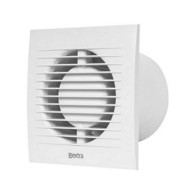 EUROPLAST Ventilator sa tajmerom i senzorom vlage, FI 100M