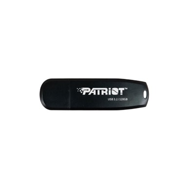 PATRIOT USB stick Core 128GB, tip A, USB 3.2, 80MB/s, crni