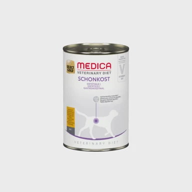 SELECT GOLD MEDICA Hrana za pse Gastrointestinal piletina i krumpir, 400 g