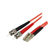 STARTECH Optički kabel 50FIBLCST5 LC/ST OM2, 5 m, crveni