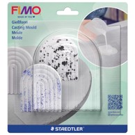 STAEDTLER Kalup za lijevanje FIMO Duga 8742 57