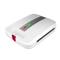 UFESA Toster SW7400, preklopni, za 4 sendviča, bijeli