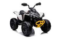 Quad na akumulator CAN-AM RENEGATE 4x4, bijeli