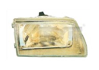 TYC Far FIAT CINQUECENTO desni H4/R2 20-5347-05-2