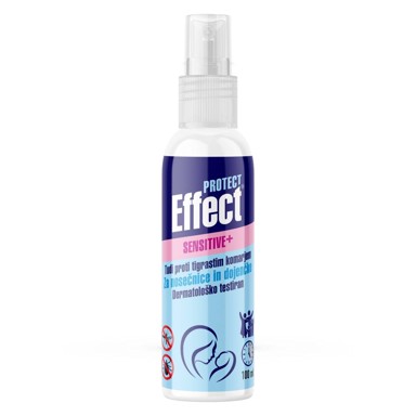 EFFECT PROTECT Repelent protiv komaraca Sensitive 100 ml 53771