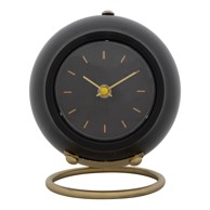 MAURO FERRETTI Stolni sat, Ball, crni