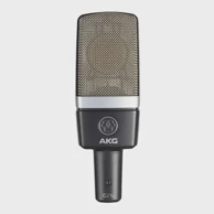 AKG Studijski mikrofon C214, crni