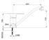 KUCHINOX Pana Inox Baterija za sudoper