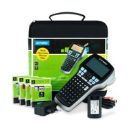 DYMO Printer za naljepnice ABC LabelManager LMR 420P, 19 mm, u koferu