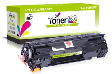 TONER123 Zamjenski toner Canon 713 / CRG-713, crna