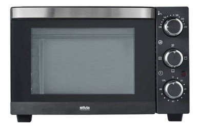 SILVA SCHNEIDER Mini pećnica MB 1600, crna