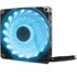 INTER-TECH Ventilator za CPU Argus L-12025 AURA, 120 mm, RGB