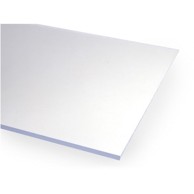 GUTTA PVC ploča Guttagliss Hobi-staklo, 2,0 mm, 50 x 50 cm