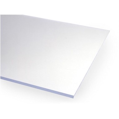 GUTTA PVC ploča Guttagliss Hobi-staklo, 2,0 mm, 50 x 50 cm