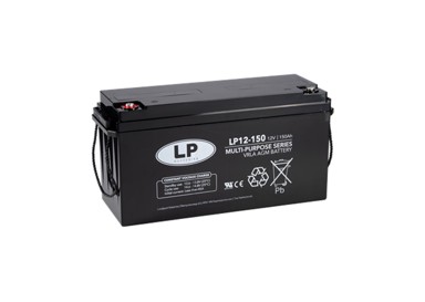 LANDPORT Akumulator Vrla NSA LP12-150 T11 150Ah (48,3x17,0x2,4,1)