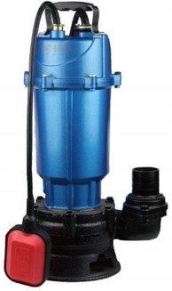 IBO MAGNUM 3750 Pumpa za prljavu vodu s plovkom