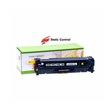 STATIC CONTROL Toner Zamjenski, HP Canon CC530A, crna