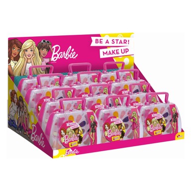 LISCIANI Barbie Make Up kovčeg, Star