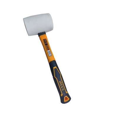 INGCO Čekić gumeni Natural 16oz/450g