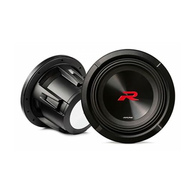 ALPINE Subwoofer R2-W8D4, 4 + 4 ohma (20 cm)