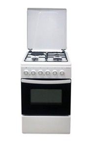 VIVAX Kombinirani štednjak HOME FC-31502 WH, 3+1, bijeli