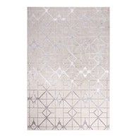 ASIATIC CARPETS Tepih u srebrno-rozoj boji 150x80 cm Aurora