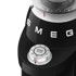 SMEG Mlinac za kavu CGF03, crveni