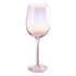 PREMIER HOUSEWARES Čaše u setu 4 kom vinske 500 ml Frosted