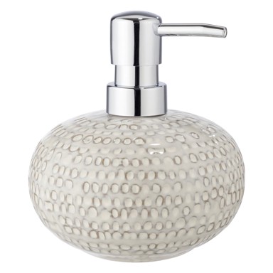 WENKO Krem keramički dozator za sapun 0,47 l Pergole 