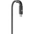 CELLULARLINE USB-A na Micro USB kabel TETRACABMUSB1MK, 1,2 m, crni