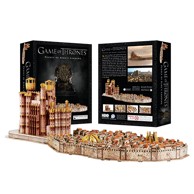 GAME OF THRONES Kings Landing 3D puzzle