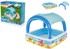BESTWAY Dječji bazen s krovom, 140x140x114cm 52192