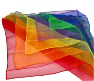 Set šalova za fizičke aktivonosti