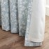 CATHERINE LANSFIELD Gotove zavjese 2 kom 168x137 cm Brooke Floral, plave