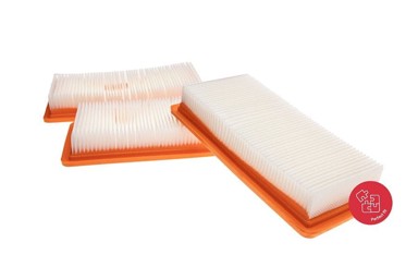 VACS HEPA filter Kärcher BR 45/22
