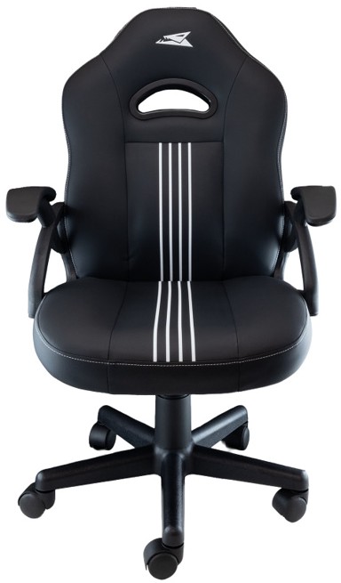 BARACUDA Gaming stolica ABALONE, crno-bijela