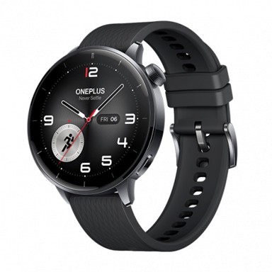 ONEPLUS Pametni sat Watch 3 43 mm - crni