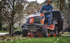 HUSQVARNA Štitnici za sluh Gardener, proizvedeno u Švedskoj