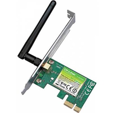TP-LINK Mrežna kartica TL-WN781ND, PCI-E, 802.11b/g/n, za bežičnu mrežu