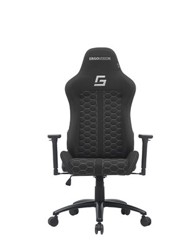 ERGOVISION Gaming stolica Mikado, crna