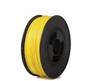 PLASTIKA TRČEK Filament za 3D printer, PETG – 1kg, žuti