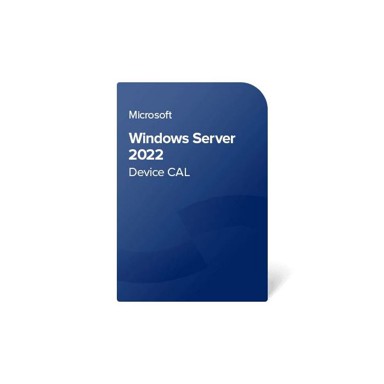MICROSOFT Licenca WINDOWS SERVER 2022 DEVICE CAL – NOVI (CSP) | Koreqt.hr