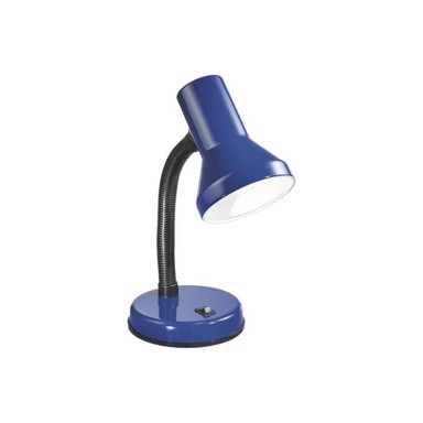 FEROTEHNA Stolna lampa TL 302, 60W, 04171, plava