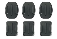 GOPRO Dodatak za sportske digitalne kamere, Curved + Flat Adhesive Mounts AACFT-001