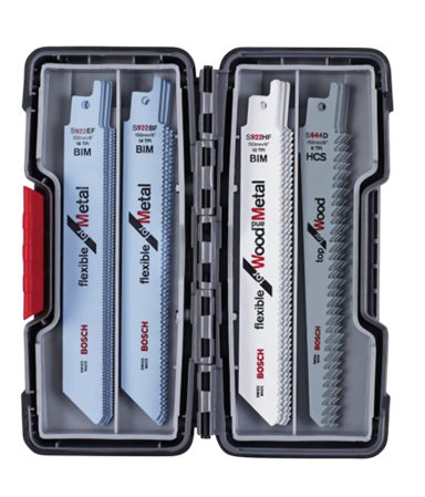 BOSCH Set listova za pile